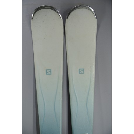 All Mountain - SALOMON KIANA - 137cm Great Ladies Skis