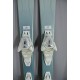 All Mountain - SALOMON KIANA - 137cm Great Ladies Skis