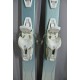 All Mountain - SALOMON KIANA - 137cm Great Ladies Skis