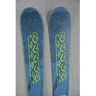 All Mountain -K2 POACHER  JR - 129cm Great Youth Skis