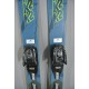 All Mountain -K2 POACHER  JR - 129cm Great Youth Skis