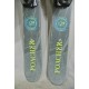 All Mountain -K2 POACHER  JR - 129cm Great Youth Skis