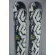 All Mountain - K2 INDY  - 136cm GREAT Youth Skis!