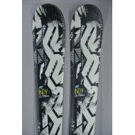 All Mountain - K2 INDY  - 136cm GREAT Youth Skis!