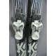 All Mountain - K2 INDY  - 136cm GREAT Youth Skis!