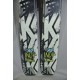 All Mountain - K2 INDY  - 136cm GREAT Youth Skis!