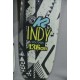 All Mountain - K2 INDY  - 136cm GREAT Youth Skis!