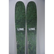 All Mountain / Freeride - LINE PANDORA 104  - 165cm - season 2021