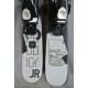 Freestyle / Twin-tip- FACTION PRODIGY JR - 105cm COOL KIDS SKIS