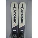 Twin-tip/All Mountain -ATOMIC PUNX JR - 120cm! GREAT YOUTH  SKIS!