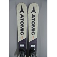 Twin-tip/All Mountain -ATOMIC PUNX JR - 120cm! GREAT YOUTH  SKIS!