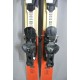 Twin-tip/All Mountain -ATOMIC PUNX JR - 120cm! GREAT YOUTH  SKIS!