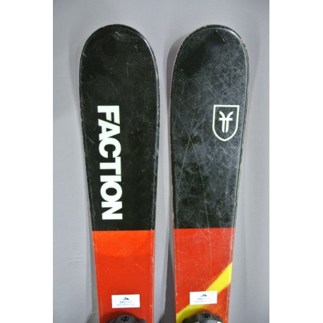 Freestyle/All Mountain-FACTION PRODIGY 0.5x-105cm TOP KIDS SKIS