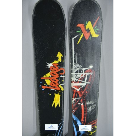 Freestyle / Twin-Tip -VOLKL LEDGE JR -118cm