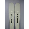 All Mountain - LINE SICK DAY 88 with Marker Griffon bindings - 165cm