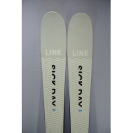 All Mountain - LINE SICK DAY 88 with Marker Griffon bindings - 165cm