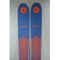 Touring-Blizzard ZERO G 105 -Fritschi TECTON bindings & SKINS- 188cm