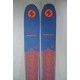 Touring-Blizzard ZERO G 105 -Fritschi TECTON bindings & SKINS- 188cm