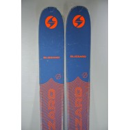 Touring-Blizzard ZERO G 105 -Fritschi TECTON bindings & SKINS- 188cm