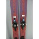 Touring-Blizzard ZERO G 105 -Fritschi TECTON bindings & SKINS- 188cm