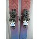 Touring-Blizzard ZERO G 105 -Fritschi TECTON bindings & SKINS- 188cm