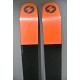 Touring-Blizzard ZERO G 105 -Fritschi TECTON bindings & SKINS- 188cm