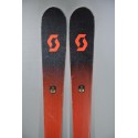 All mountain / Carving  - Scott SLIGHT 76R  -177cm