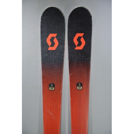 All mountain / Carving  - Scott SLIGHT 76R  -177cm