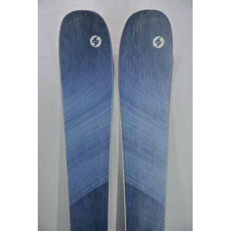 Freeride/ All Mountain -BLIZZARD BLACK PEARL 88 - 147cm