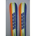 All Mountain -K2 SHREDITOR 85 JR - 149cm GREAT Youth Skis!