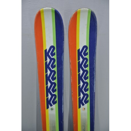 All Mountain -K2 SHREDITOR 85 JR - 149cm GREAT Youth Skis!