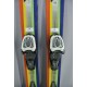 All Mountain -K2 SHREDITOR 85 JR - 149cm GREAT Youth Skis!