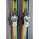 All Mountain -K2 SHREDITOR 85 JR - 149cm GREAT Youth Skis!