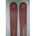 All Mountain /Carving - BLIZZARD RUSTLER 9 - 188cm