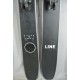 EX DEMO All Mountain / Freeride - LINE VISION 108 -183cm