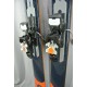 Touring- Scott SUPERGUIDE 88- TECTON bindings&Skins-178cm