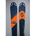 Touring- Scott SUPERGUIDE 88- TECTON bindings&Skins-178cm