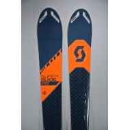 Touring- Scott SUPERGUIDE 88- TECTON bindings&Skins-178cm