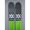 All Mountain - VOLKL KANJO with Marker Griffon bindings  - 168cm