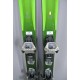 All Mountain - VOLKL KANJO with Marker Griffon bindings  - 168cm