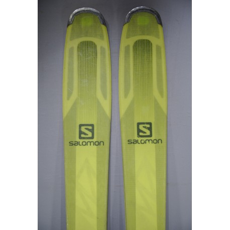 All Mountain - SALOMON QST 85 - 185cm