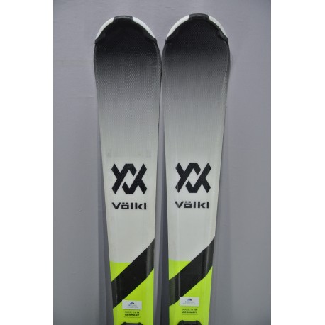 Carving/ All Mountain -VOLKL DEACON 8.0 -144cm ! GOOD SKIS !