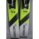 Carving/ All Mountain -VOLKL DEACON 8.0 -144cm ! GOOD SKIS !