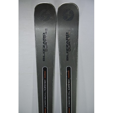 Race / Carving  -BLIZZARD QUATTRO RS 70 - 175cm  TOP SKIS !